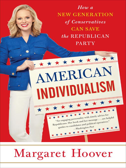 Title details for American Individualism by Margaret Hoover - Available